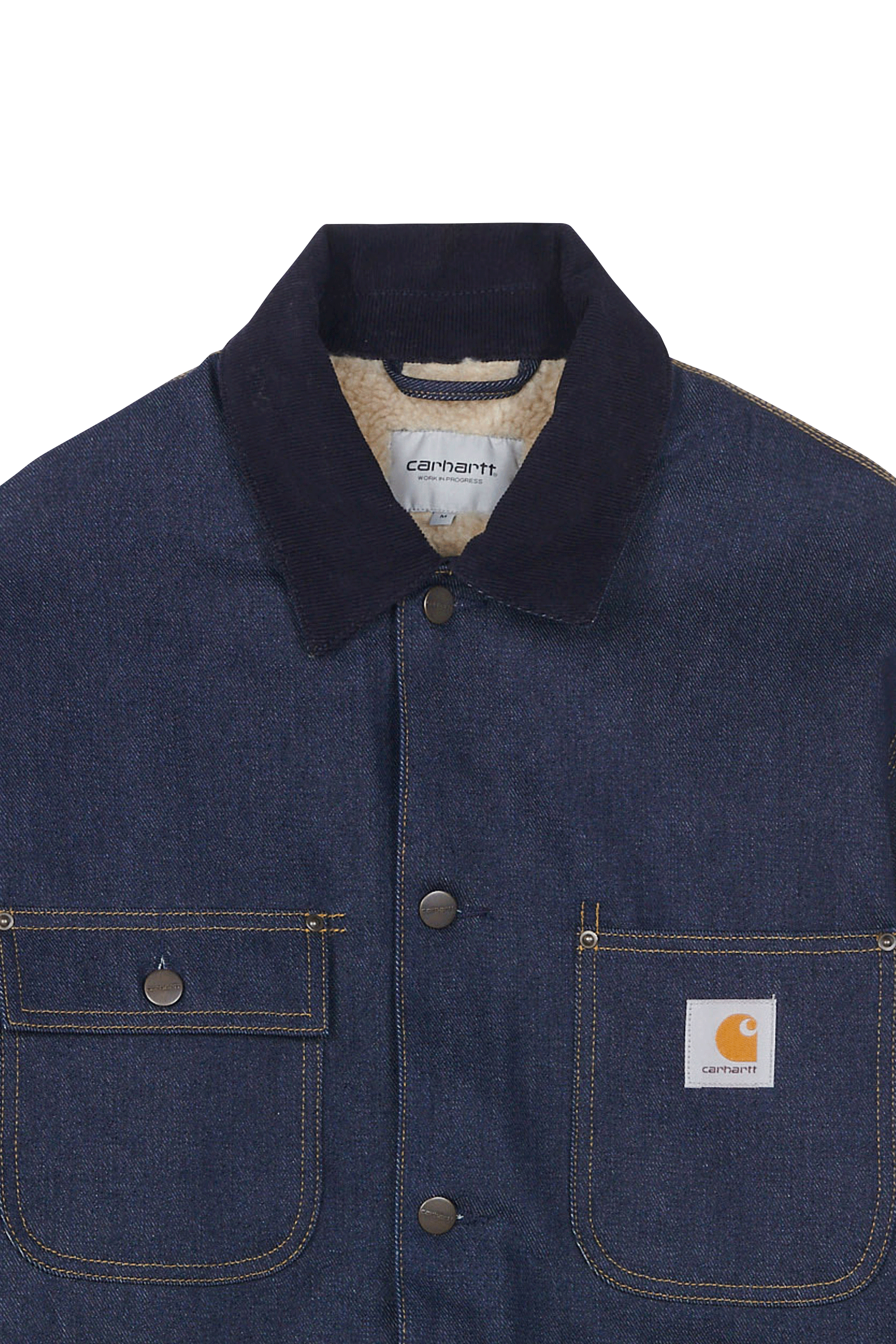 Veste Bleu