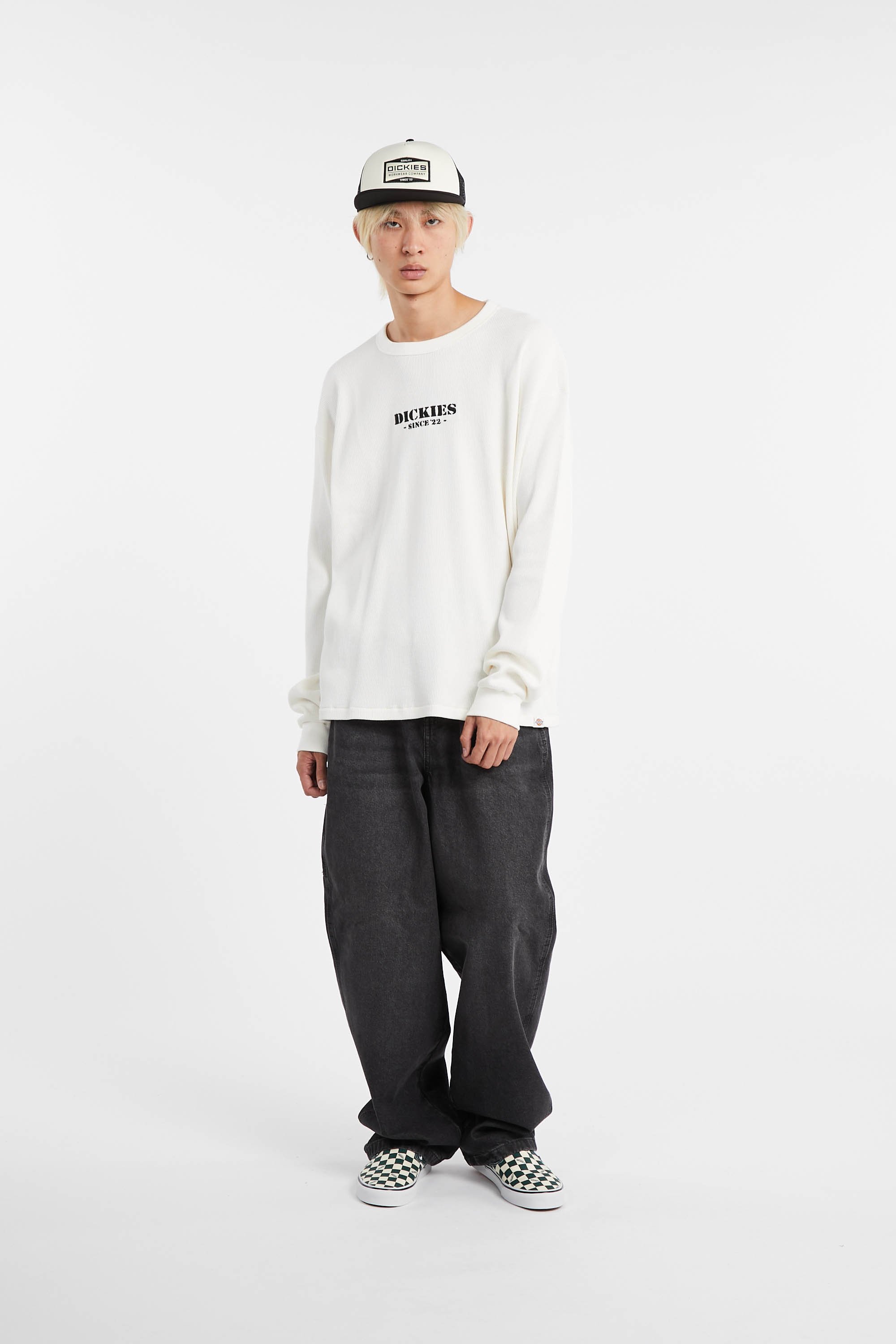 T-shirt | Blanc by DICKIES T-shirt Blanc