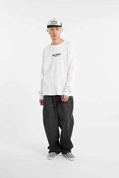 DICKIES Casquette Noir