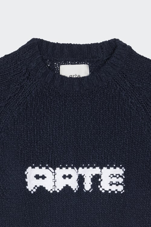 ARTE ANTWERP Pull Bleu