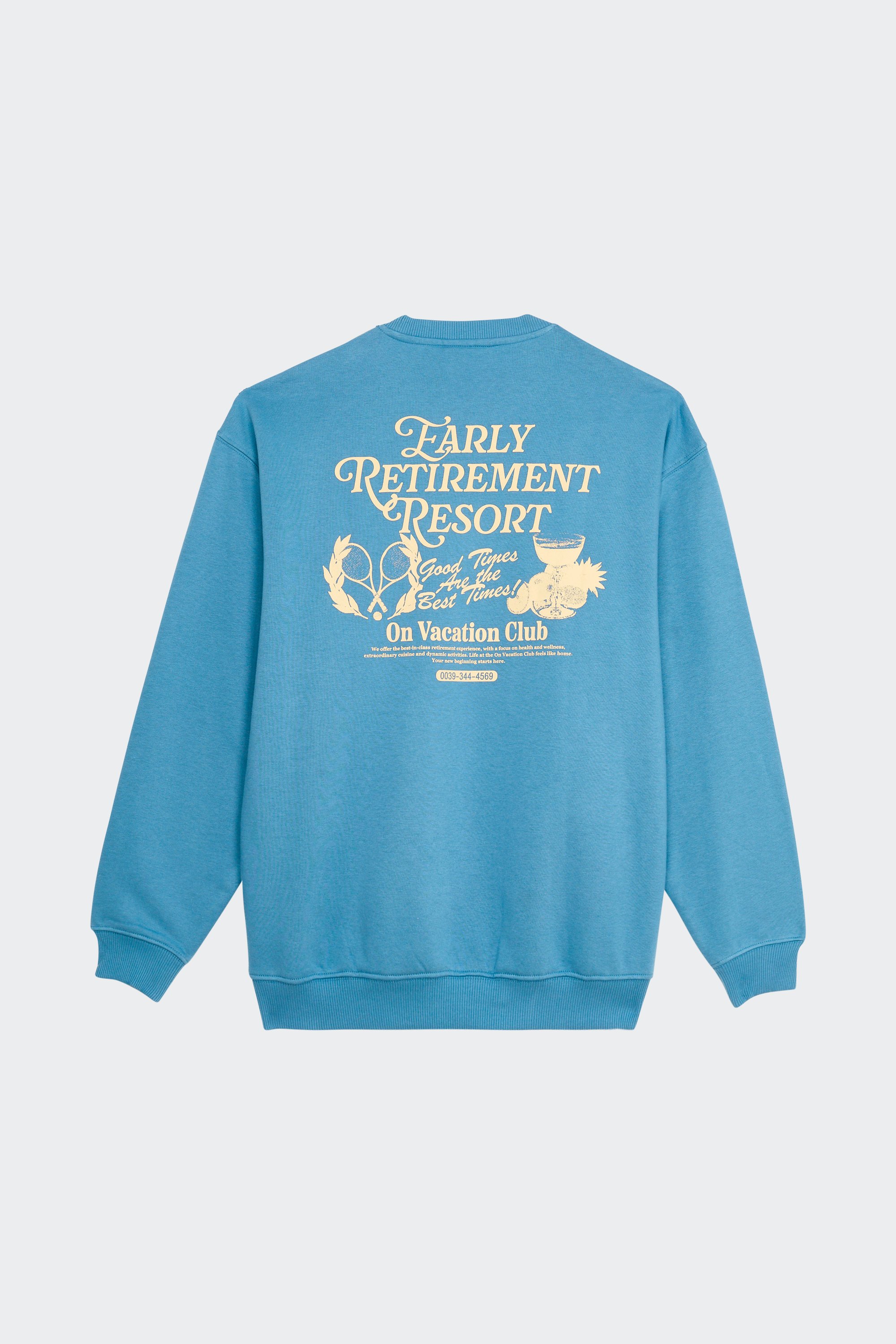 Sweater | Blue by ON VACATION Sweater Blue