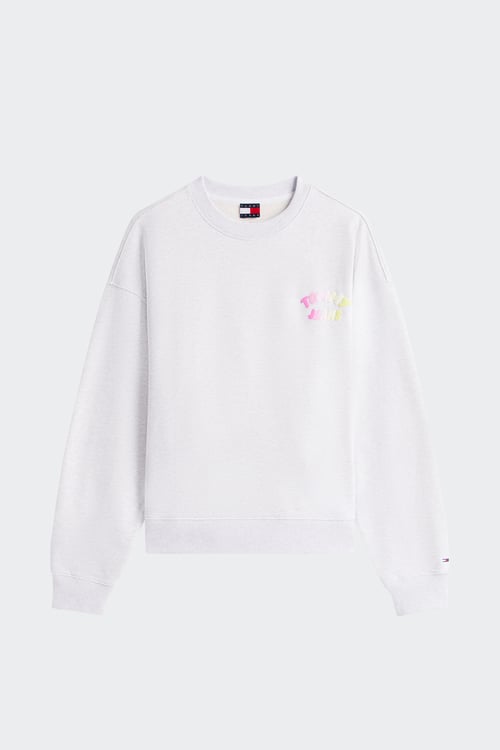 Sweatshirt - Taille L Gris