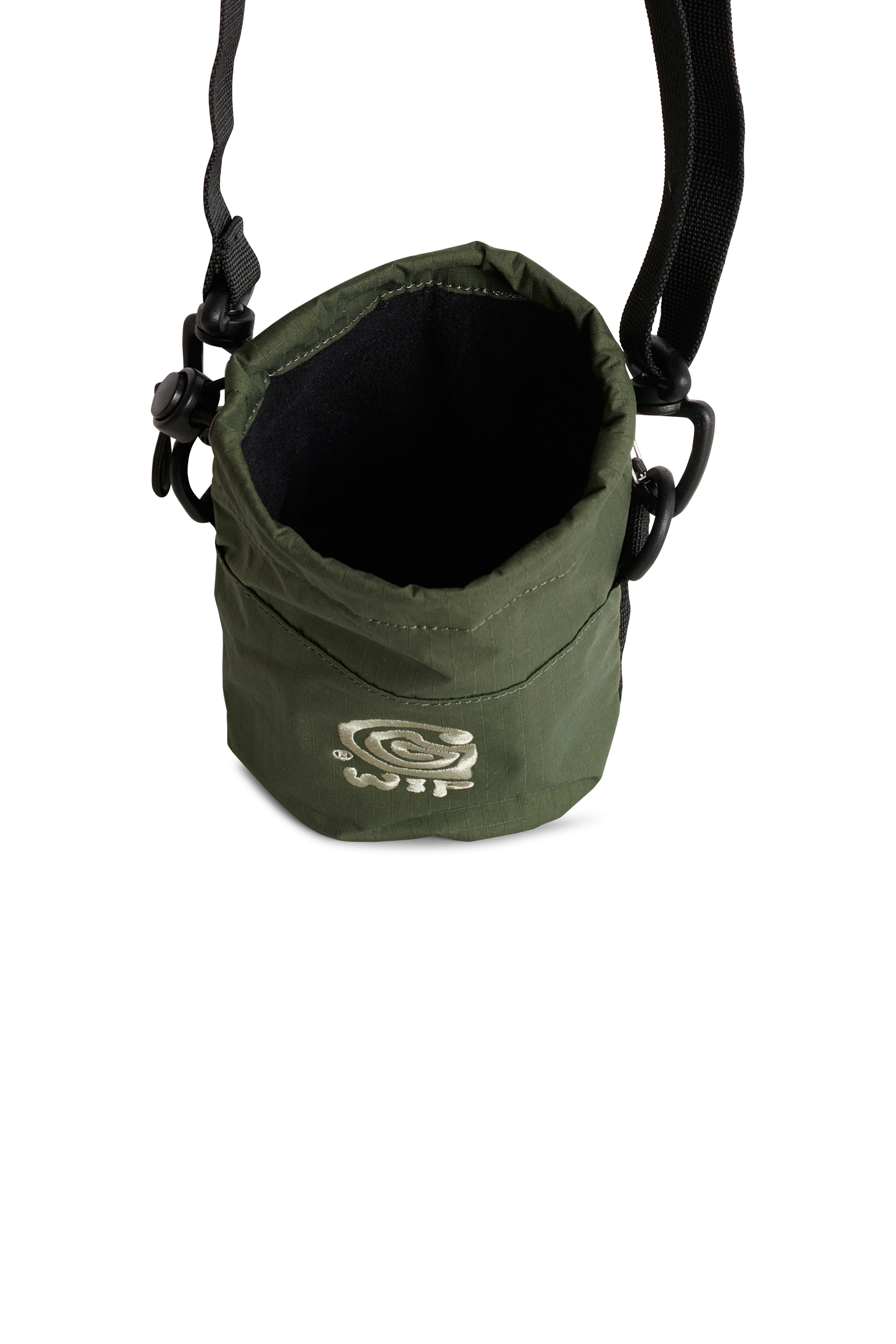 Sac bandoulière Kaki