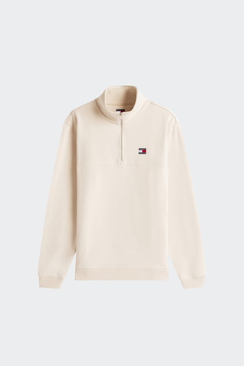 Sweatshirt - Taille XL Beige