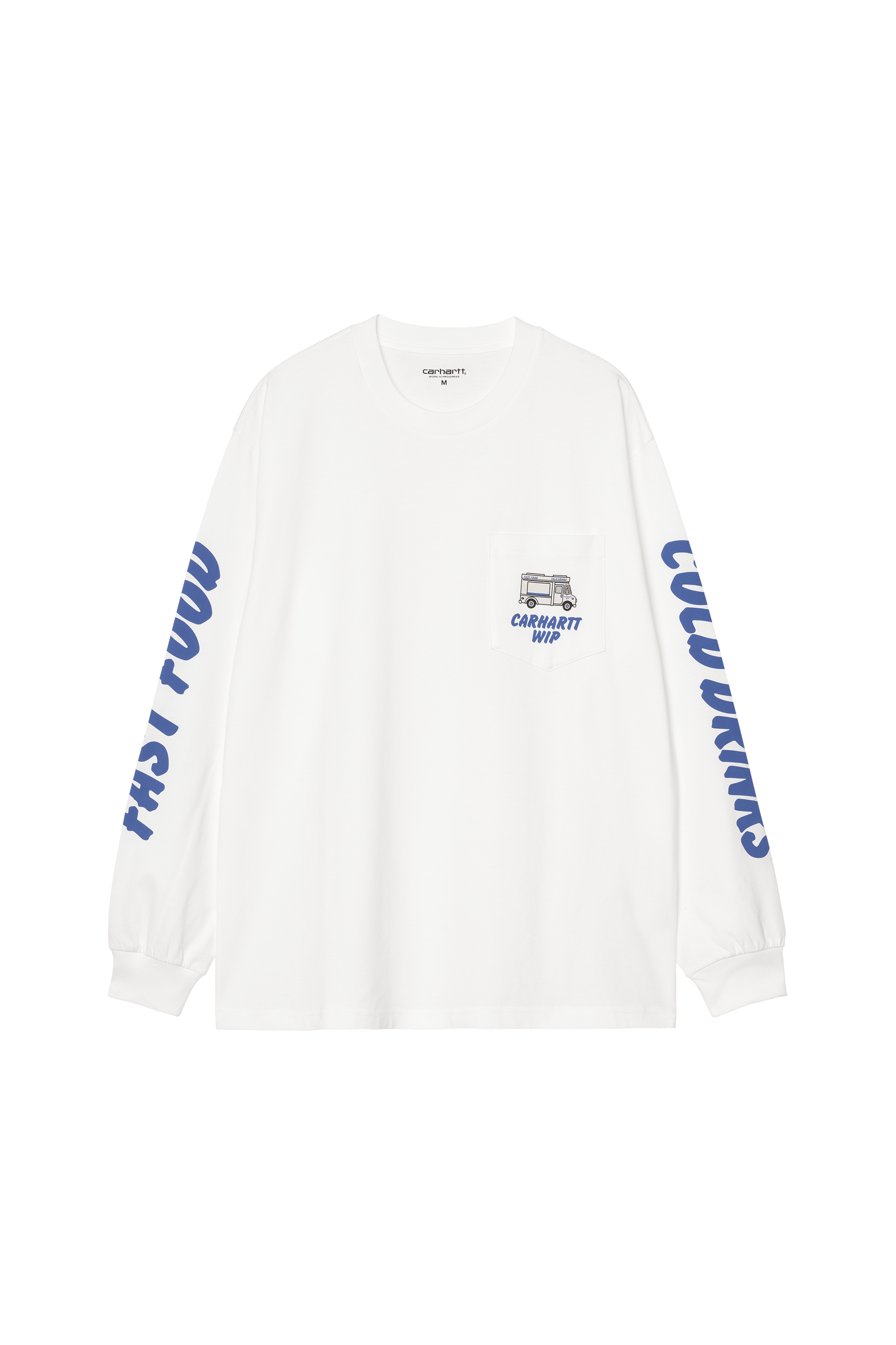 T-shirt CARHARTT WIP Blanc