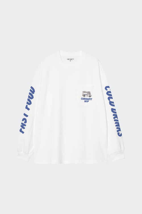 T-shirt - Taille L Blanc