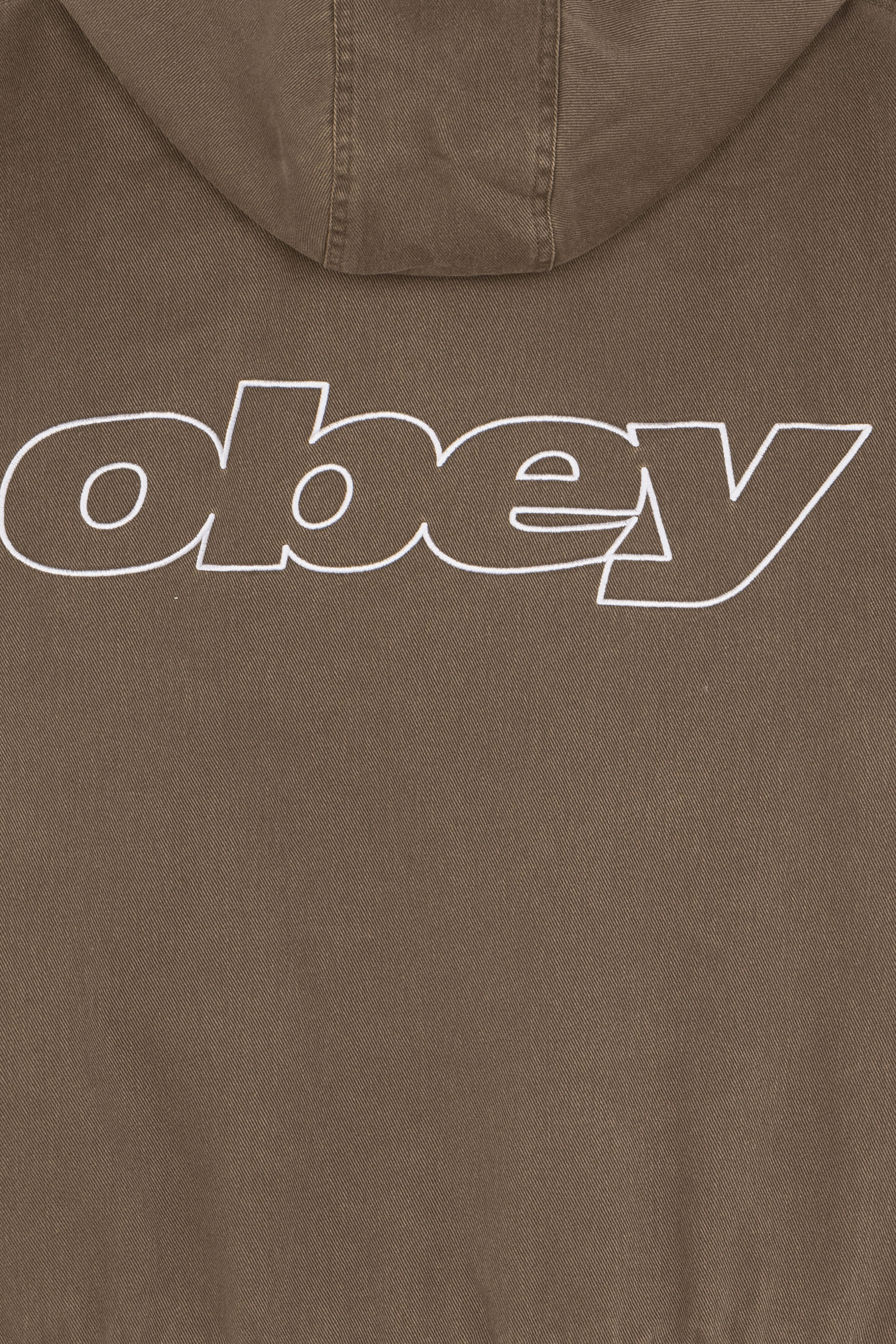 Jacket | Brown OBEY Men