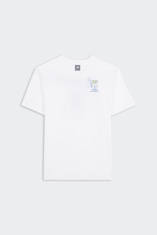 T-shirt - Taille L Blanc