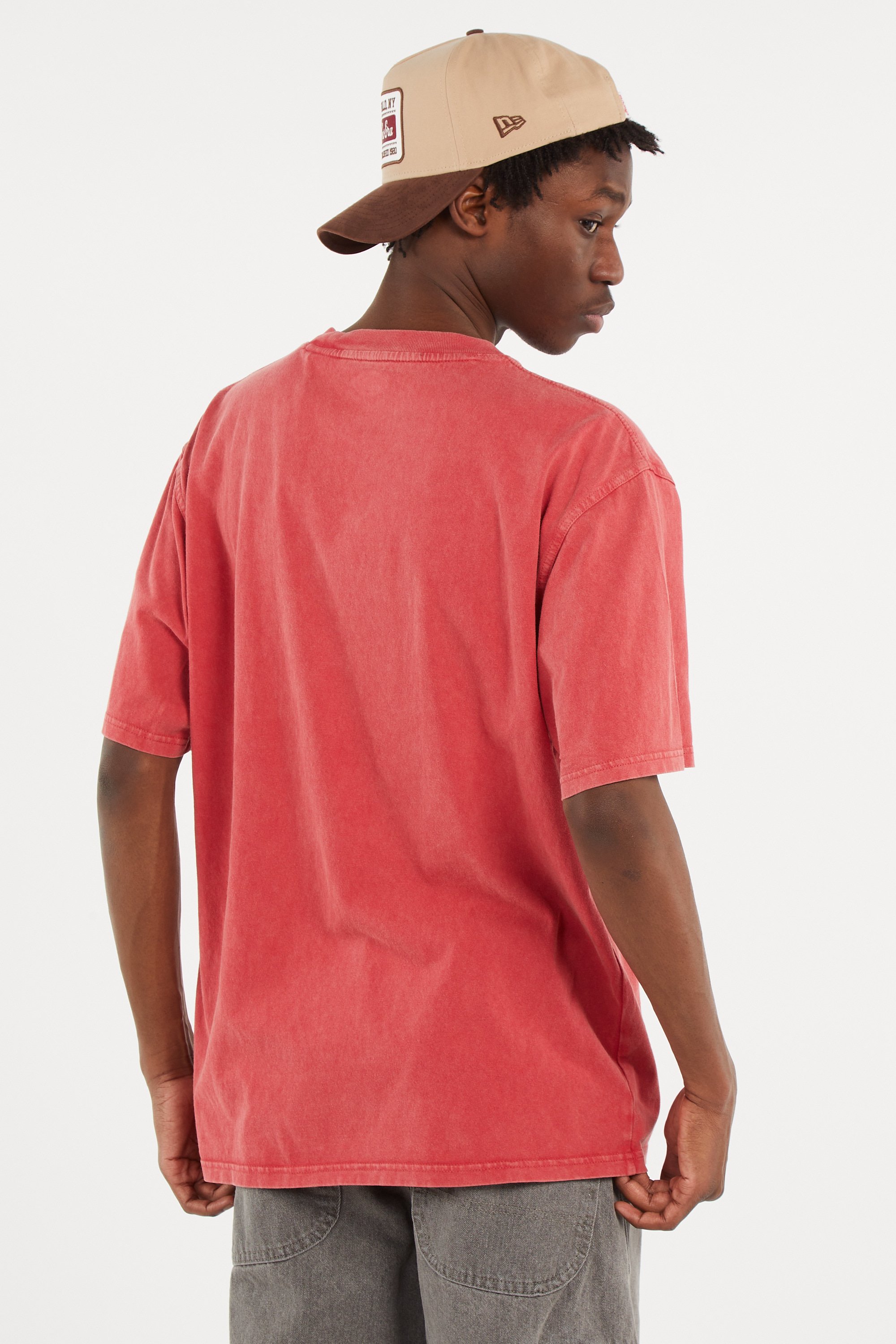 T-shirt Rouge