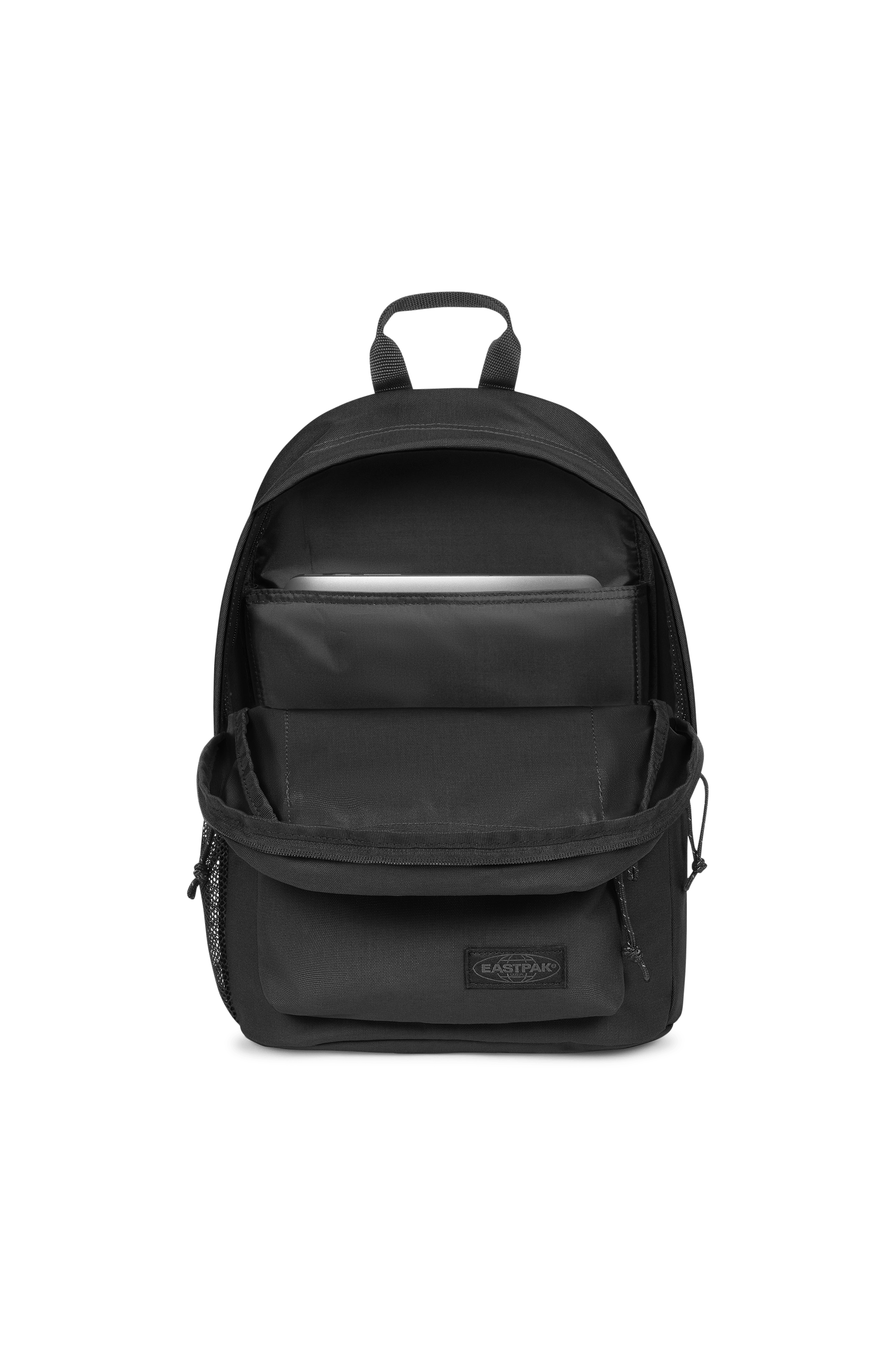 Canvas backpack | Black EASTPAK Men