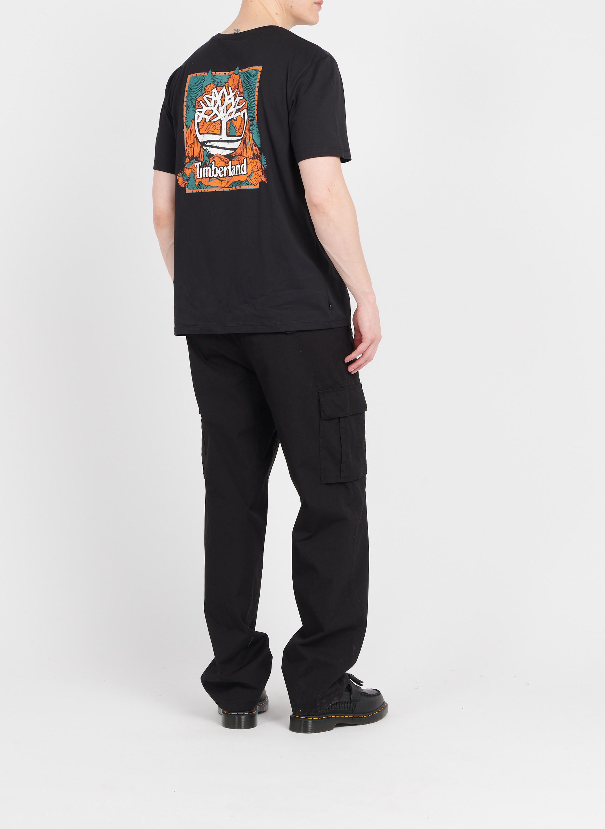 Cargo | Noir SCHOTT Homme
