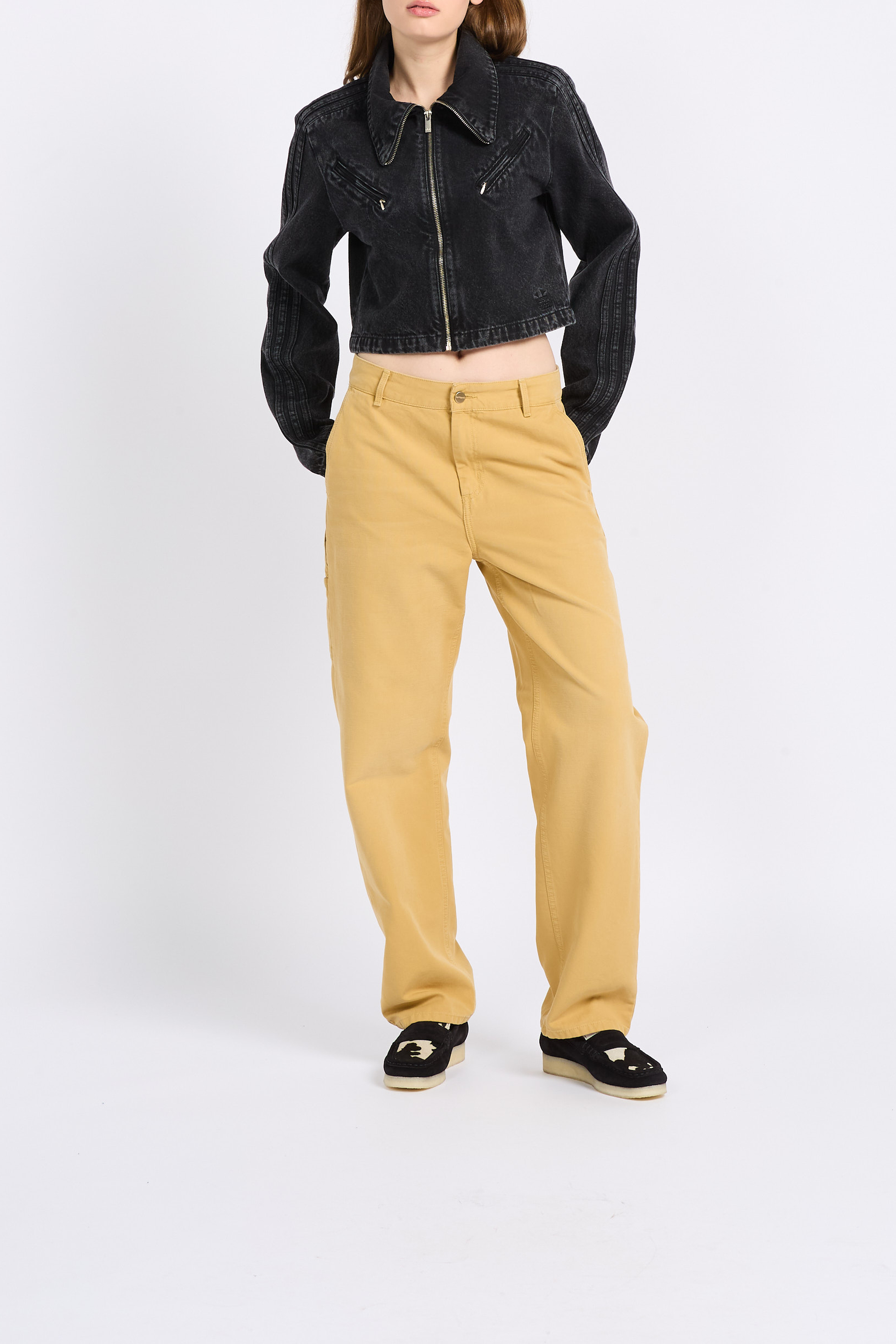 Pantalon | Beige CARHARTT WIP Femme