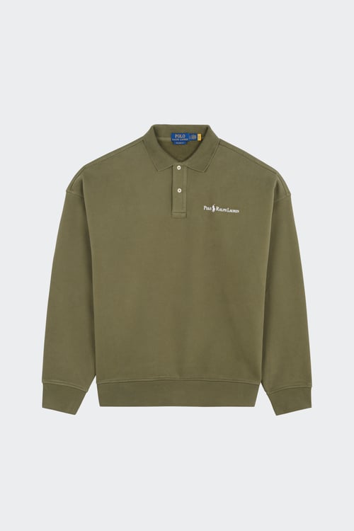 Polo - Polo - Taille S Vert