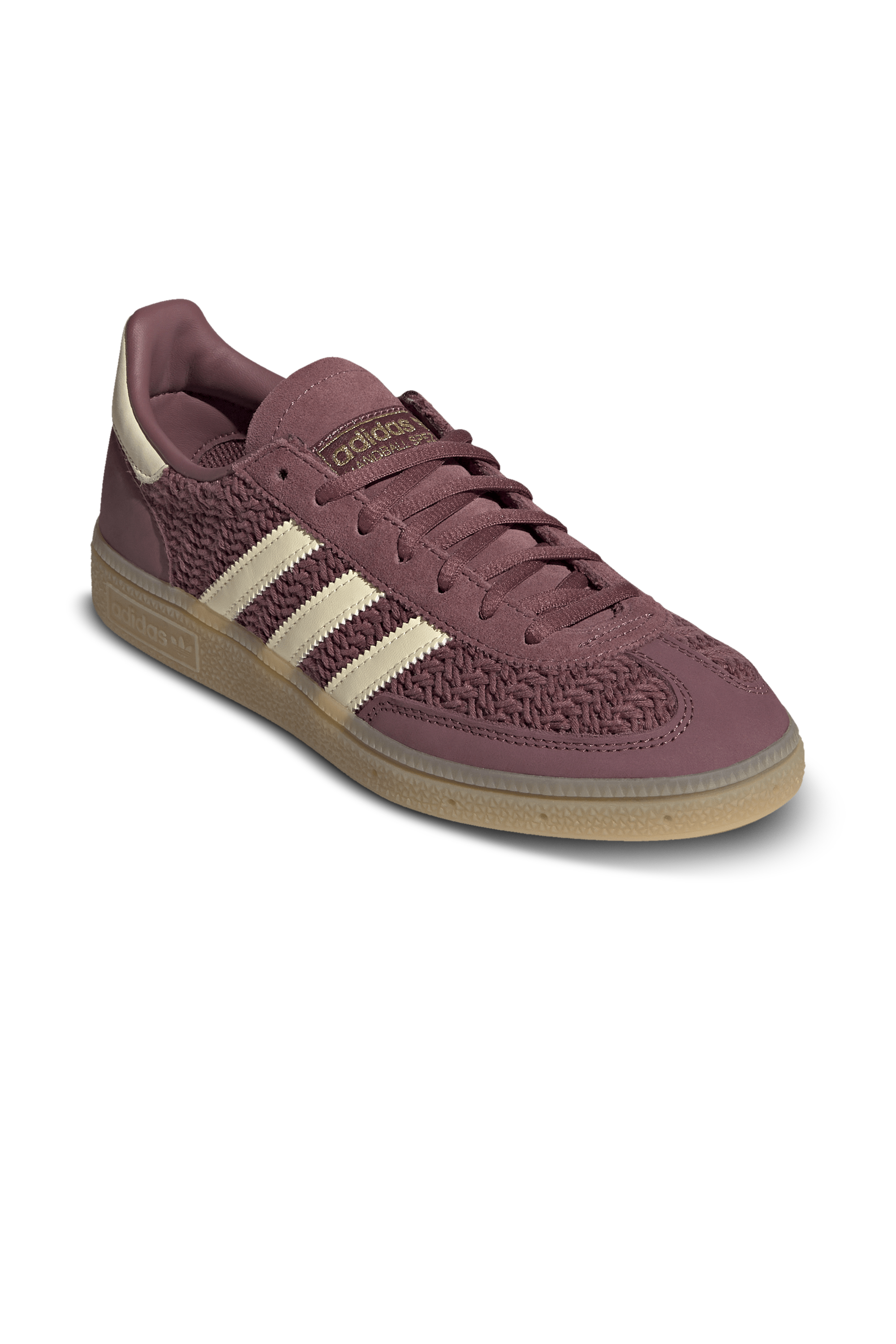 Men?s Storm 96 LO fabric and leather sneakers | Brown ADIDAS Women