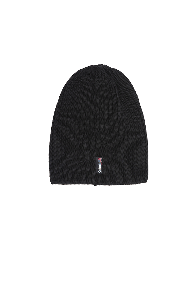 Beanie SCHOTT Black