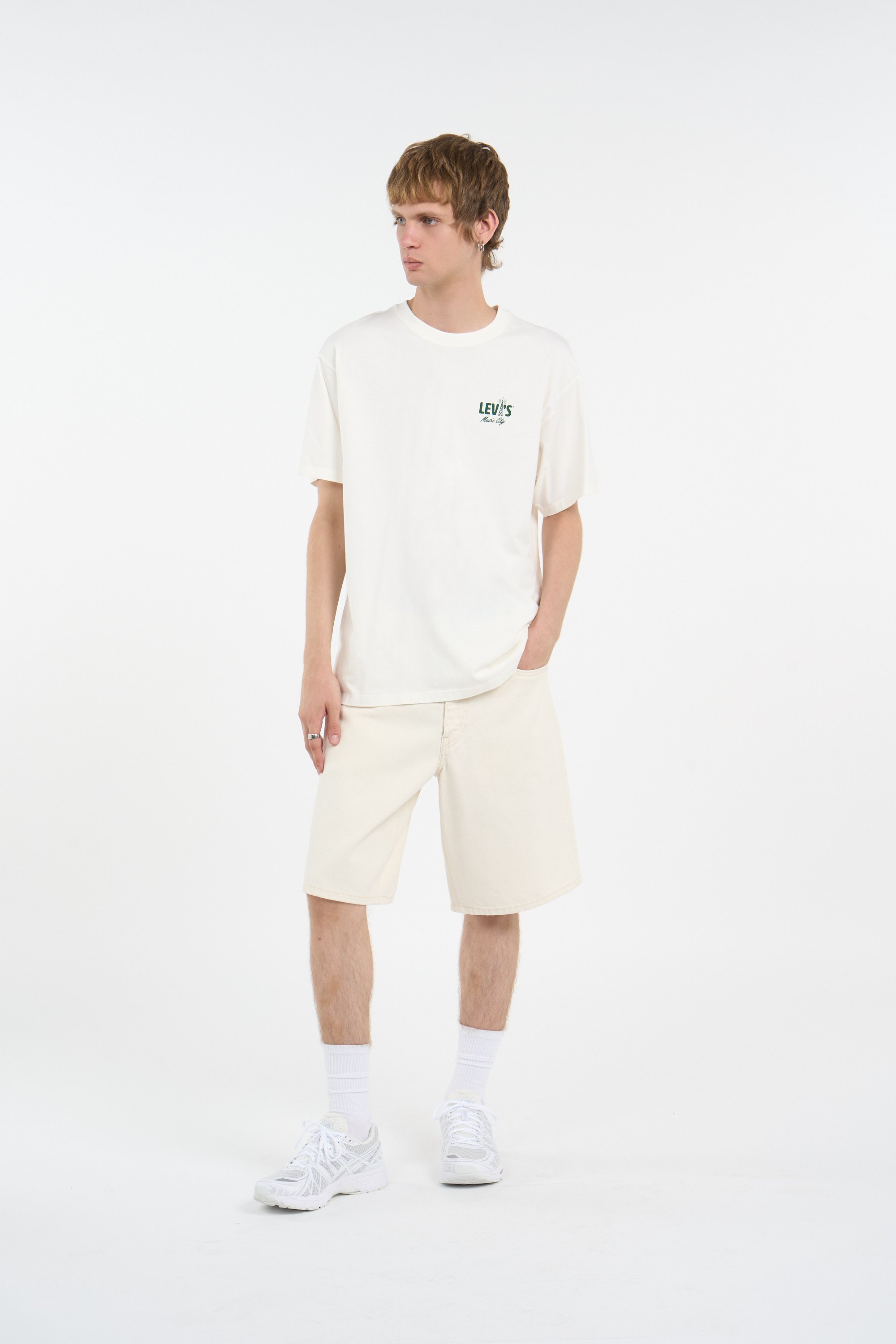 T-shirt | Blanc LEVI'S Homme