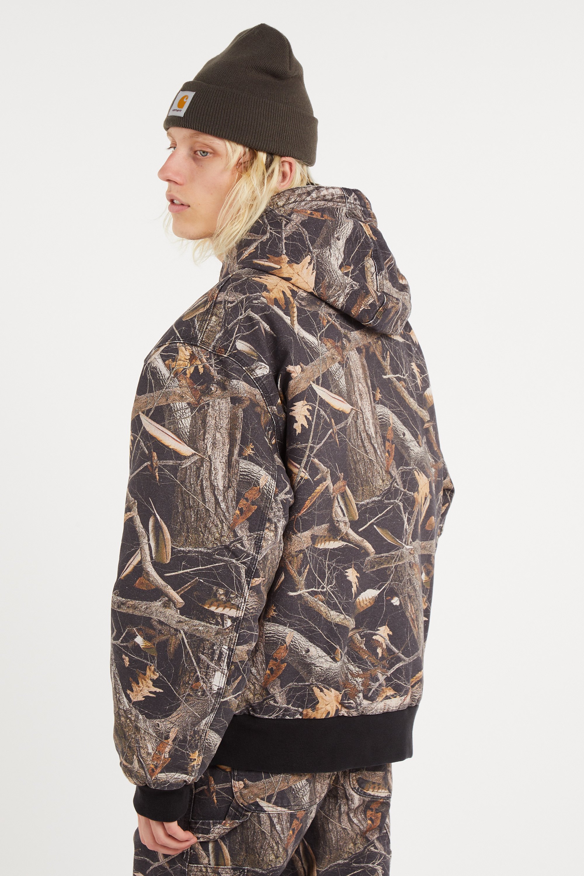 Blouson  | Noir CARHARTT WIP Homme