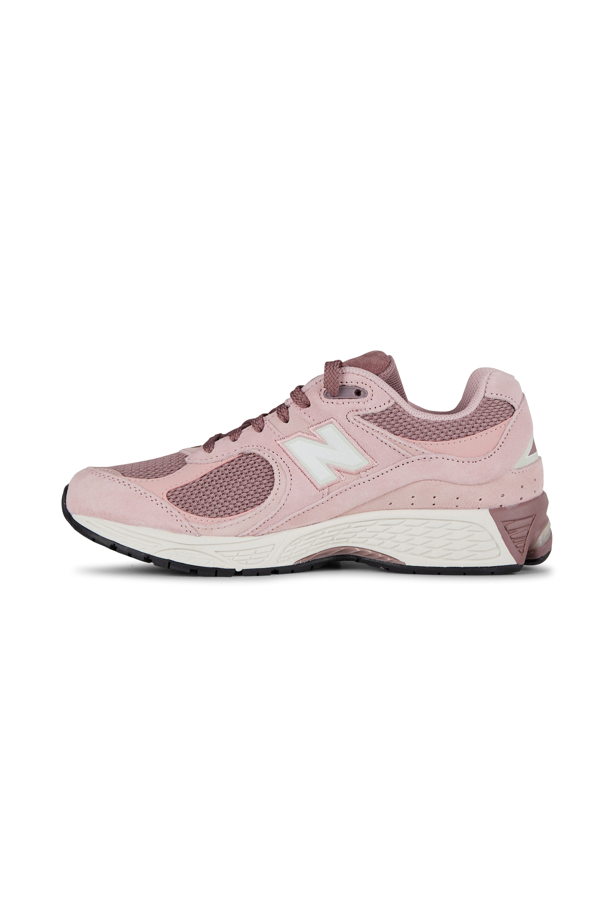 Men?s Storm 96 LO fabric and leather sneakers | Pink NEW BALANCE Women