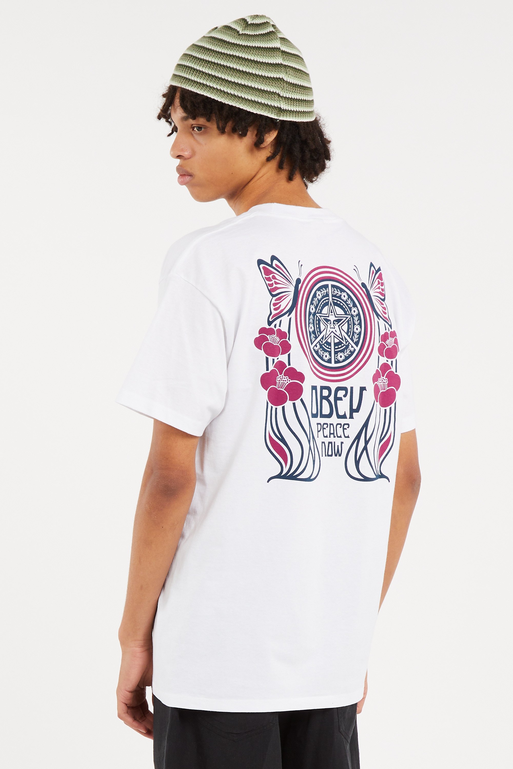 T-shirt | White OBEY Men