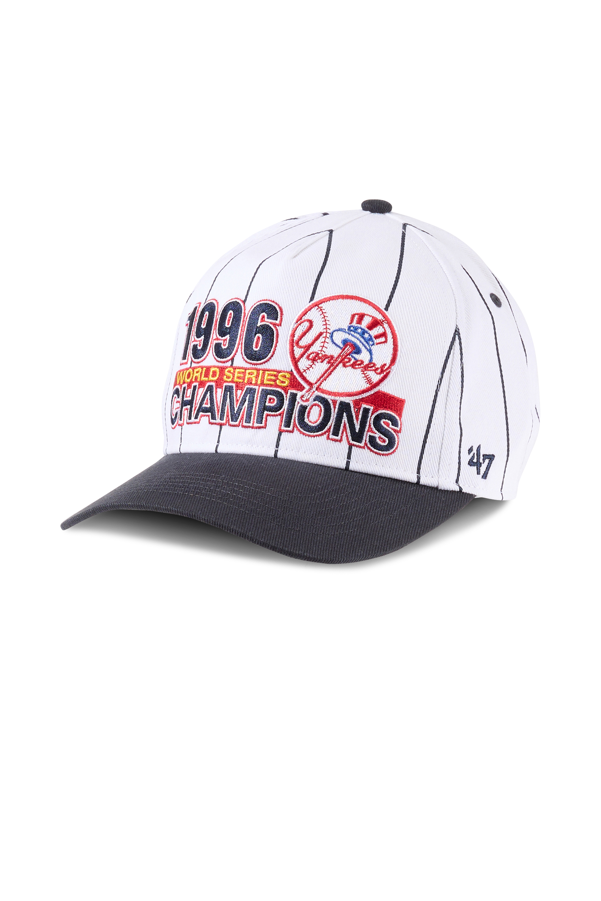 Casquette 47 Blanc