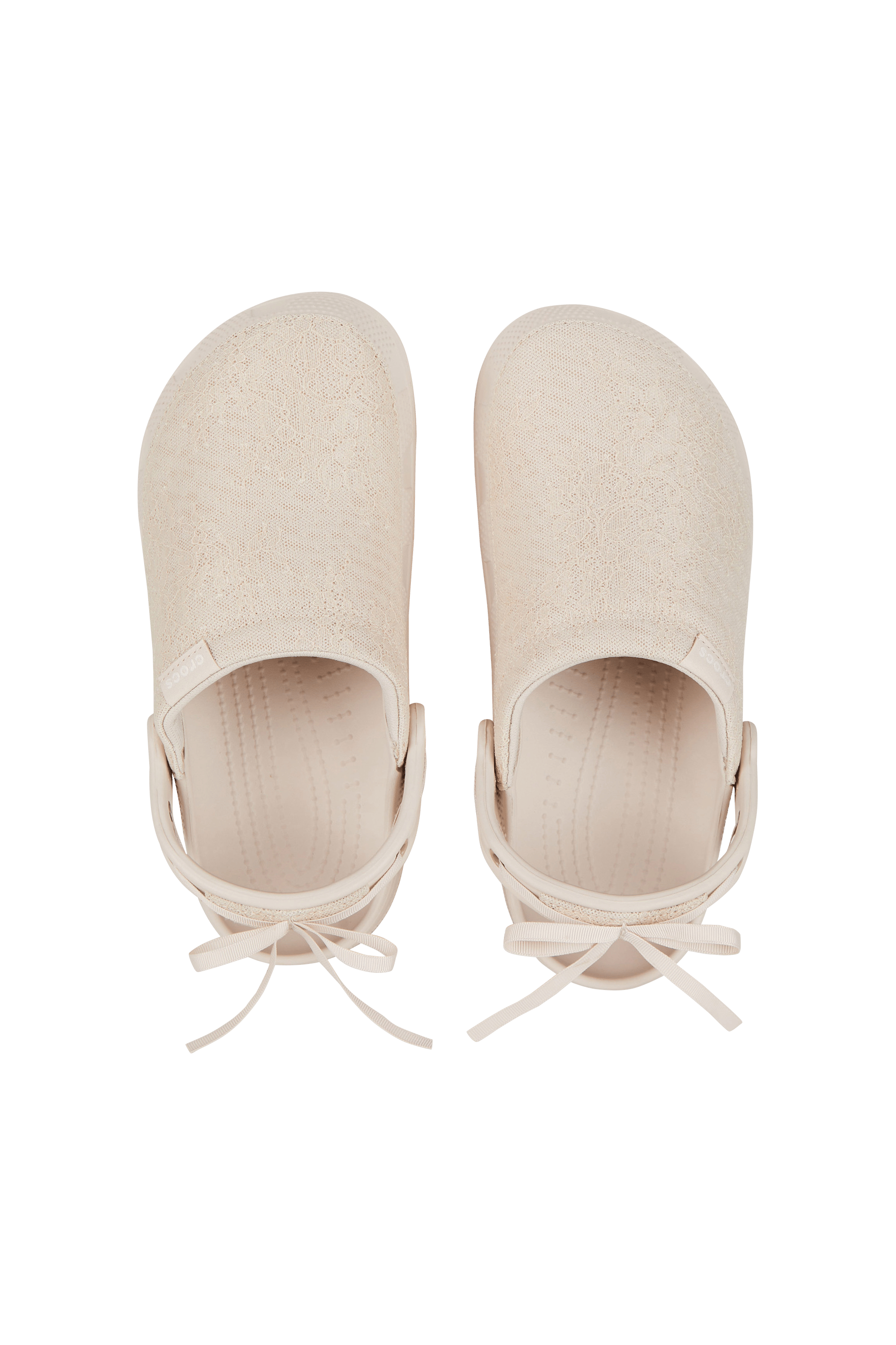 Sabots | Beige CROCS Femme