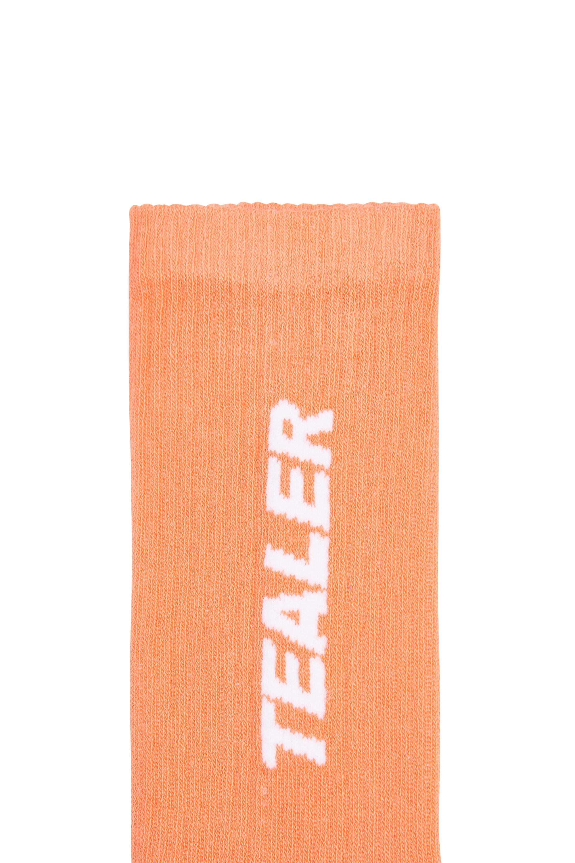 Chaussettes Orange