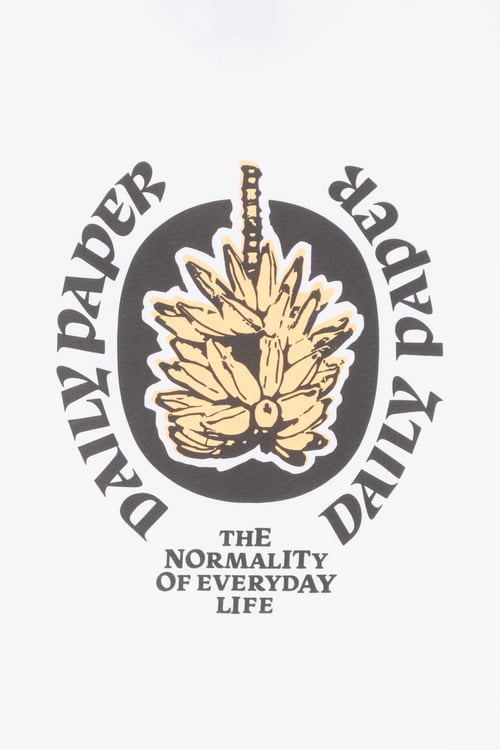 DAILY PAPER T-shirt Blanc