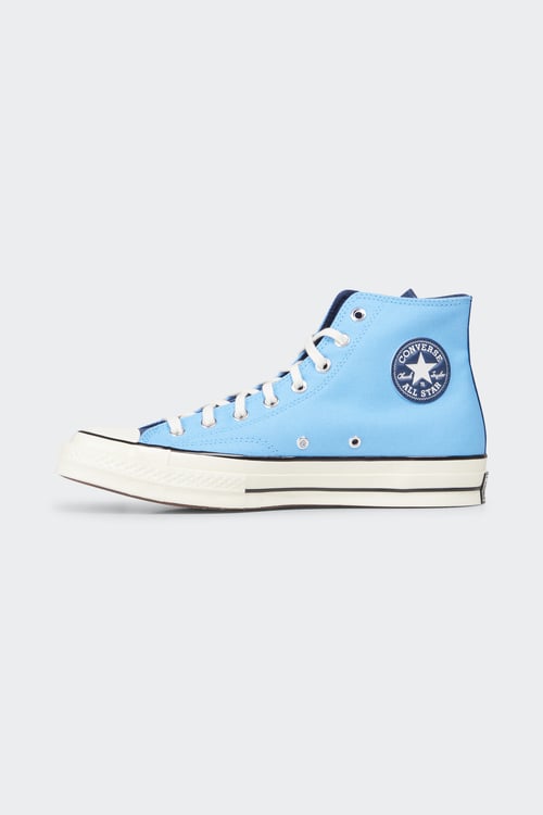 CONVERSE Baskets  Bleu