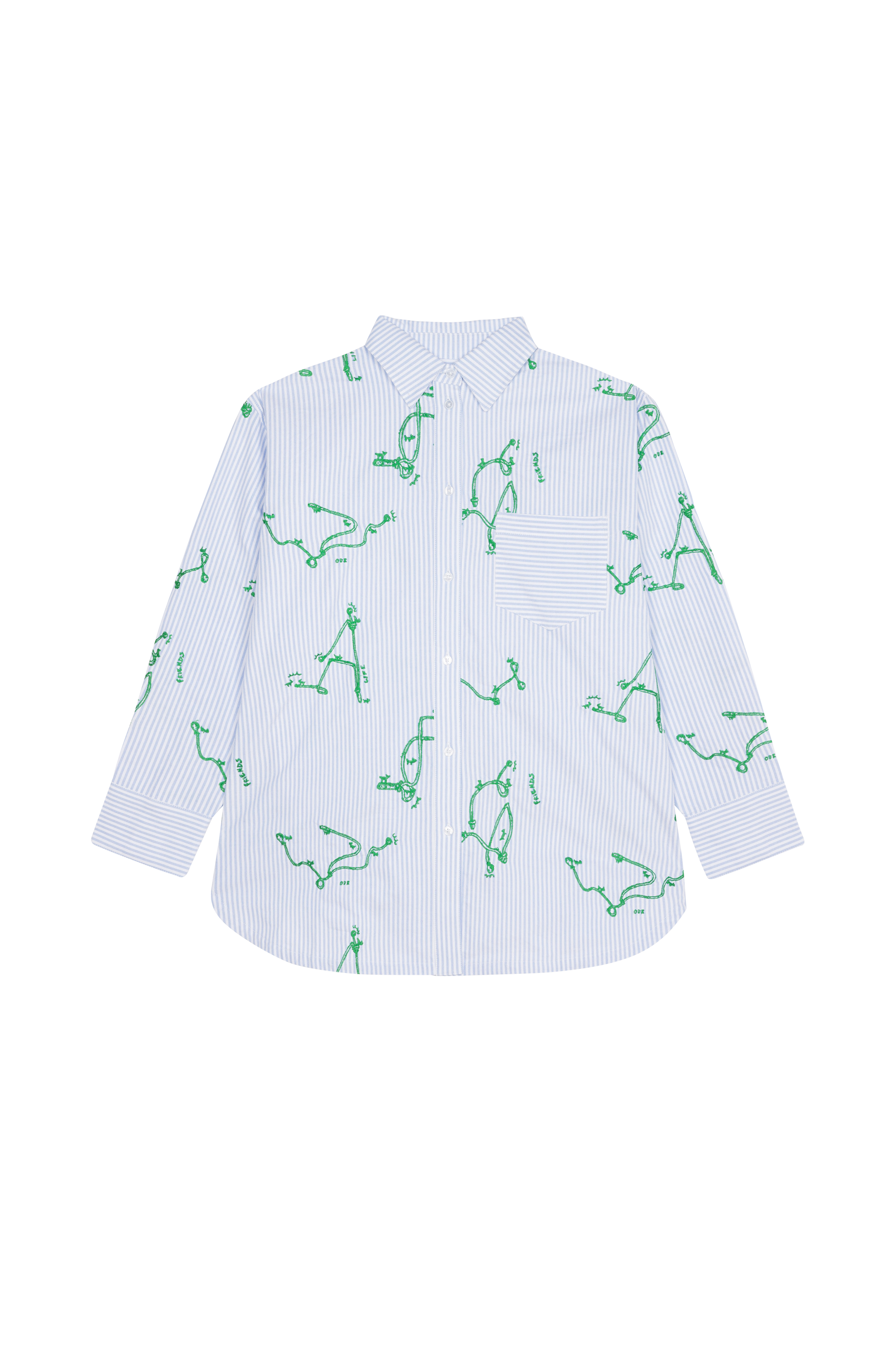 Shirt Blue