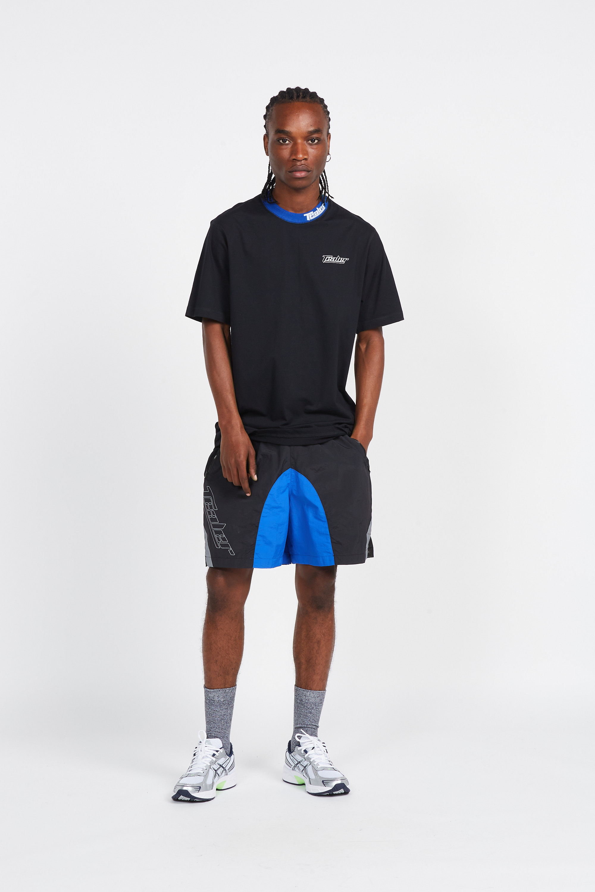 T-shirt Black