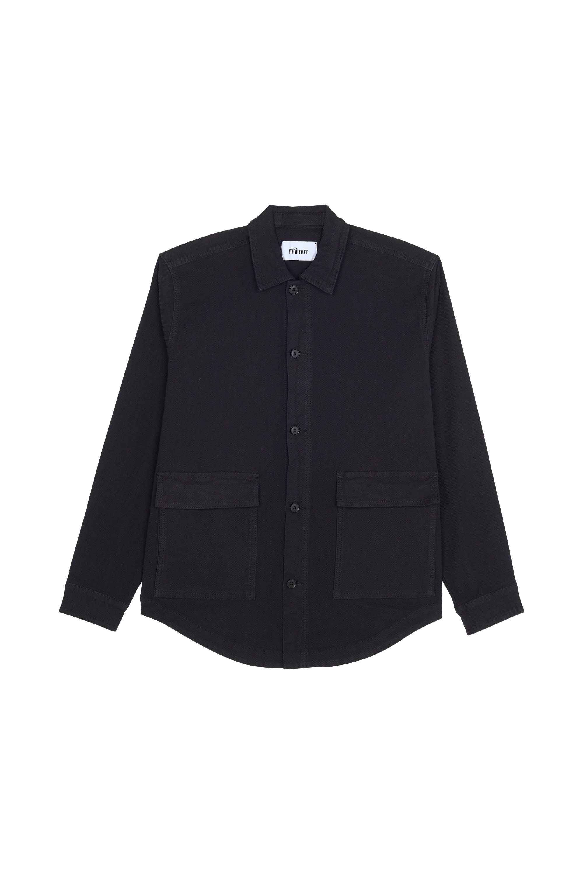 Surchemise Noir