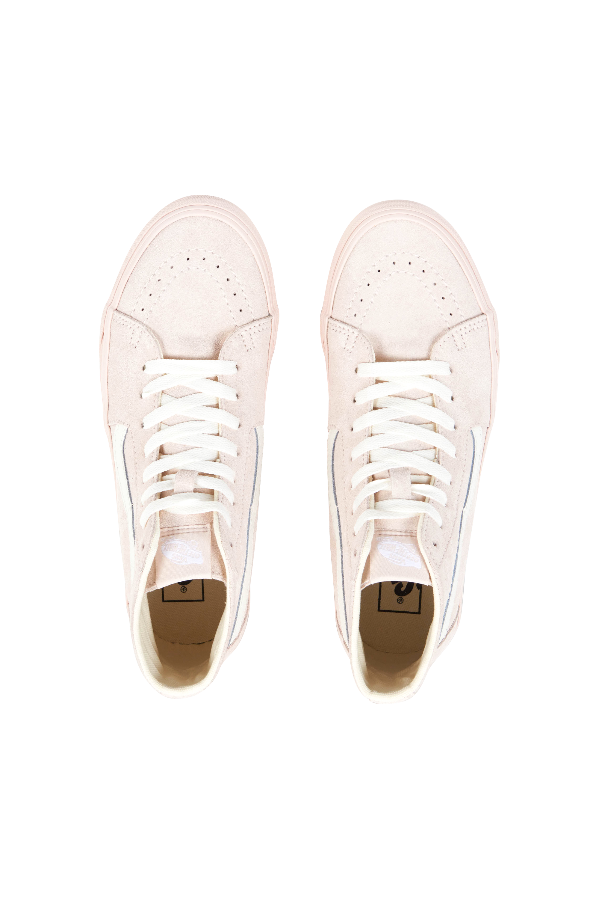 Baskets VANS Beige