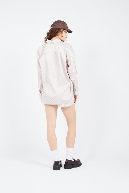 DAILY PAPER Chemise Beige