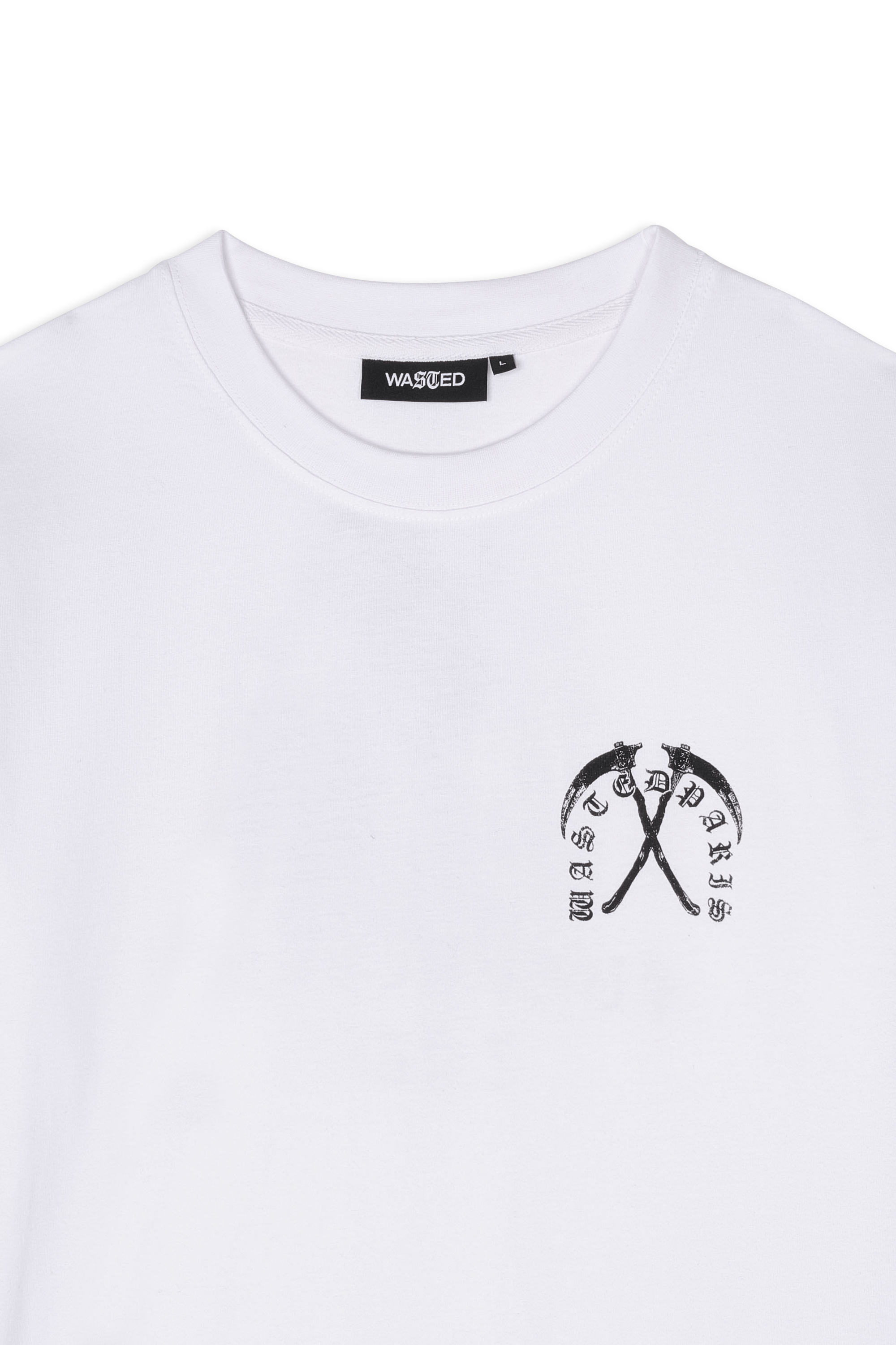 T-shirt Blanc