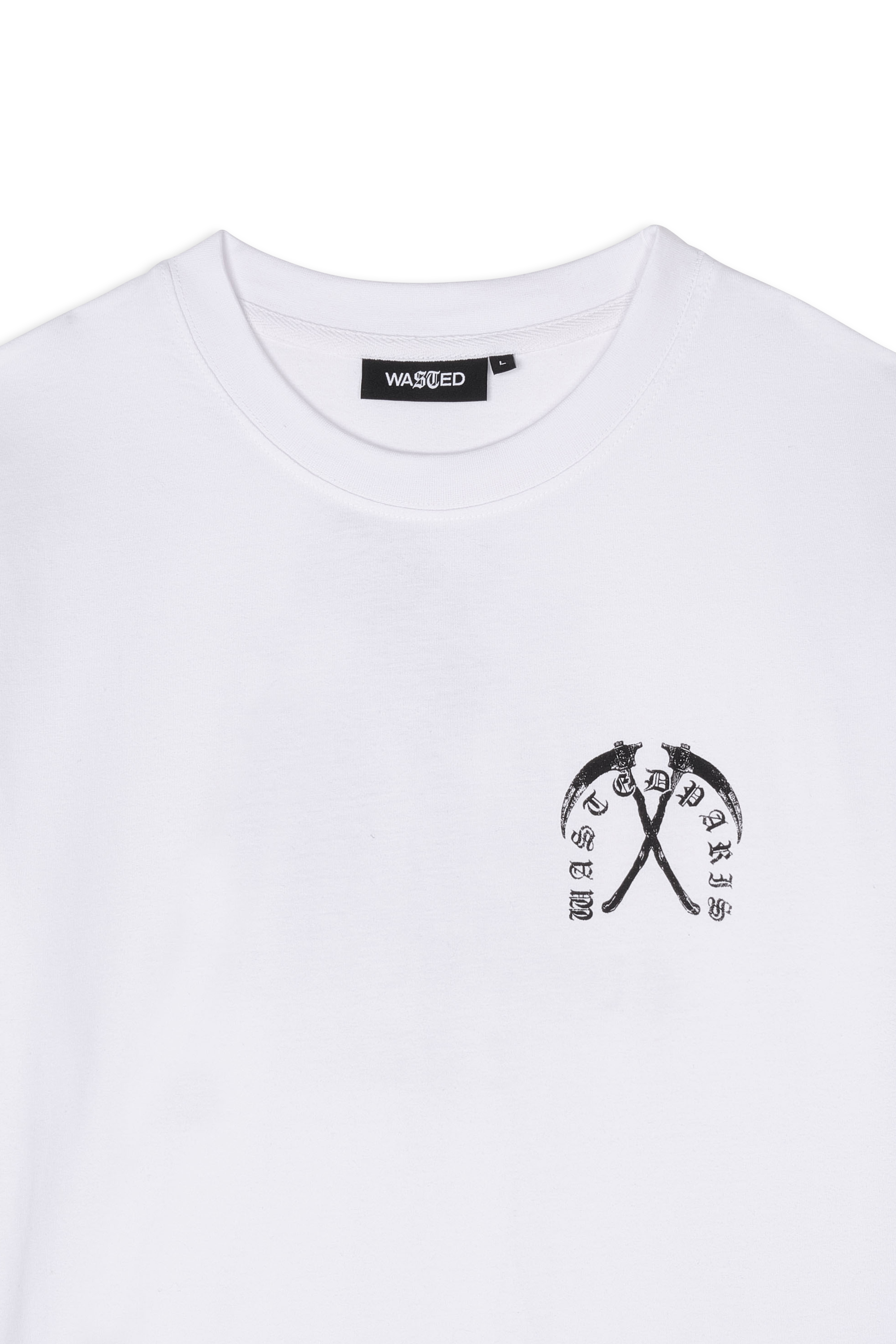 T-shirt White