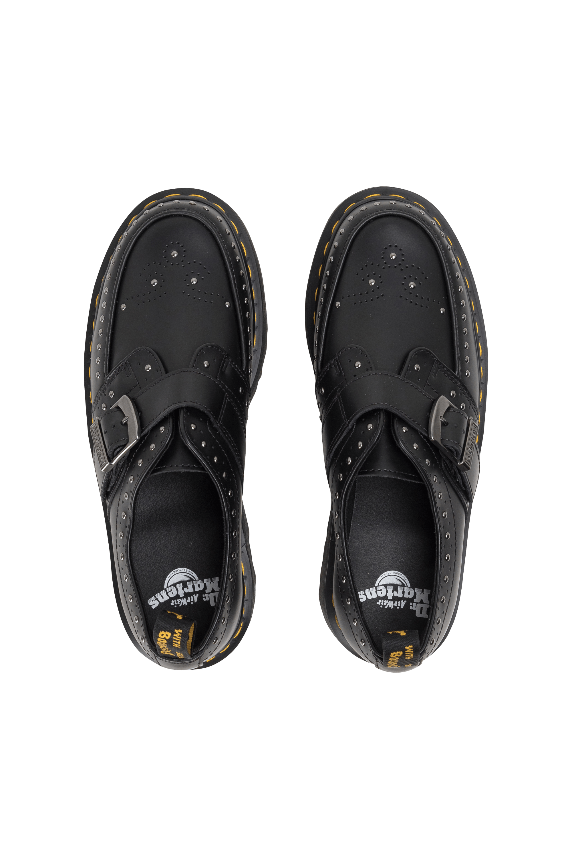 DR. MARTENS Derbies Noir