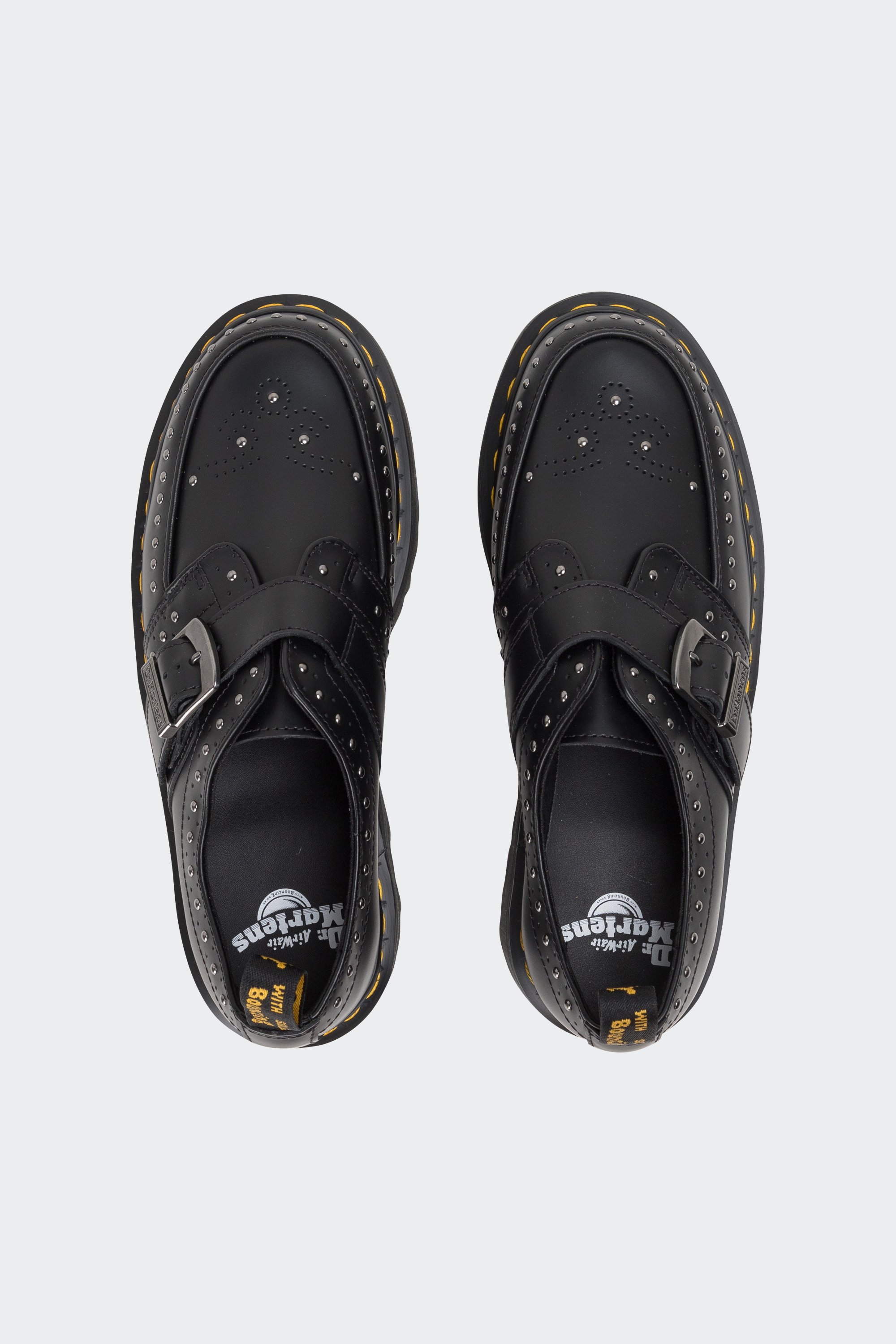 Derbies | Black by DR. MARTENS Derbies Black
