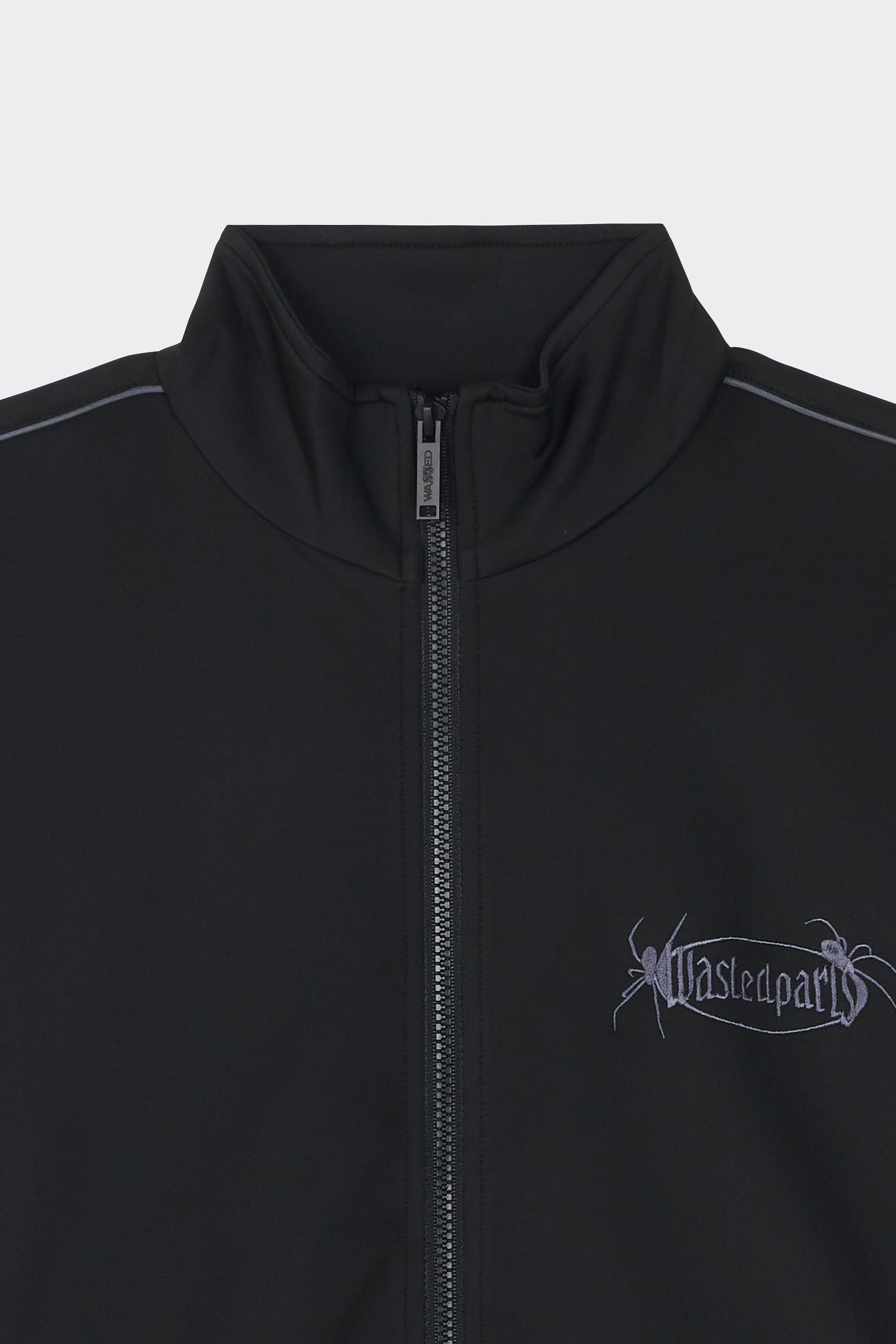 Veste | Noir by WASTED Veste Noir