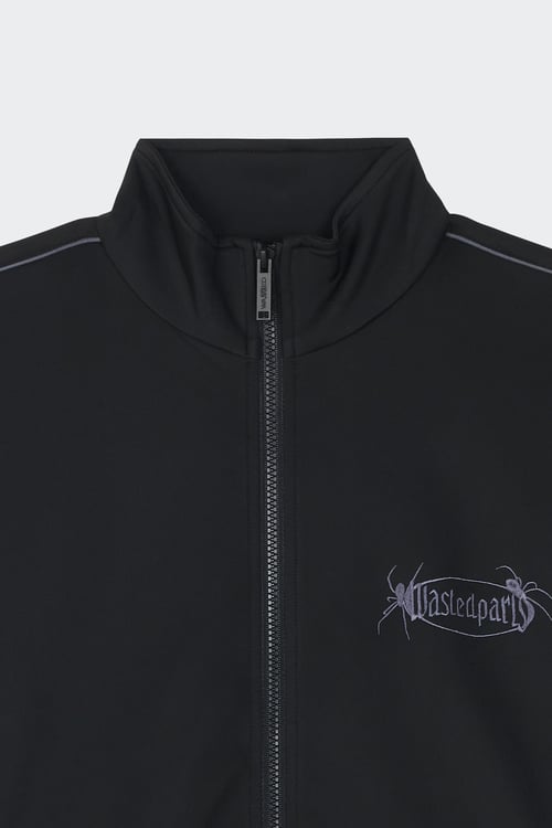 WASTED Veste Noir
