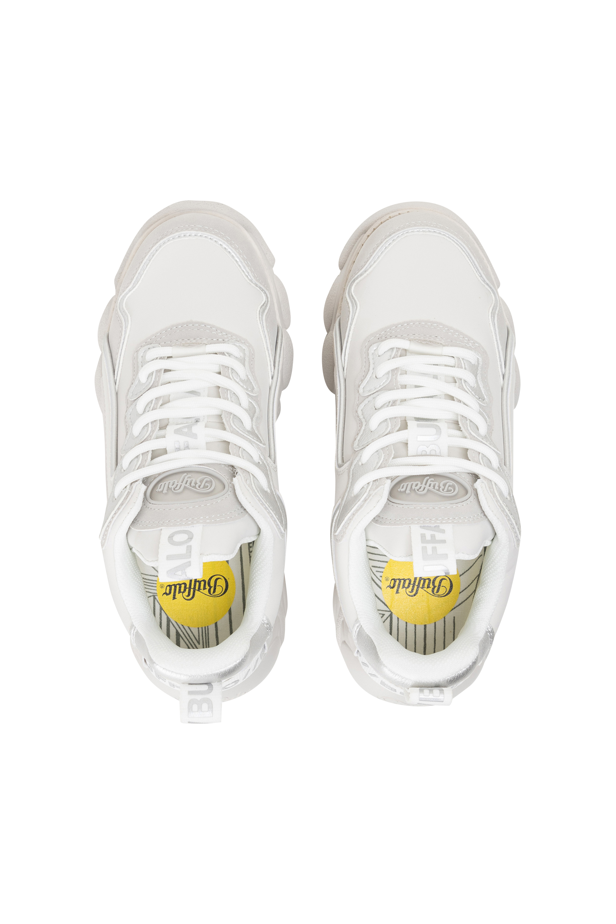 Baskets montantes BUFFALO Gris