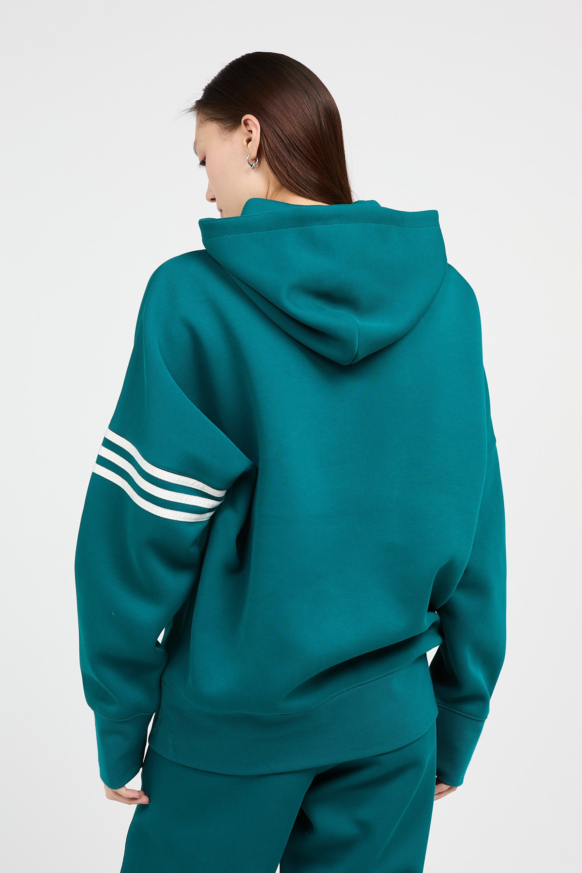 Hoodie | Green by ADIDAS Hoodie Green