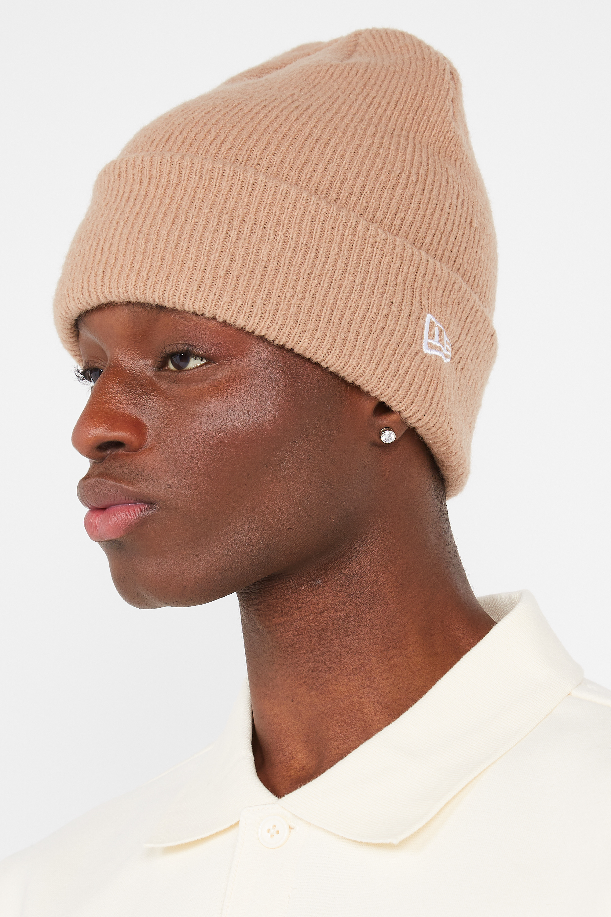 Beanie Beige