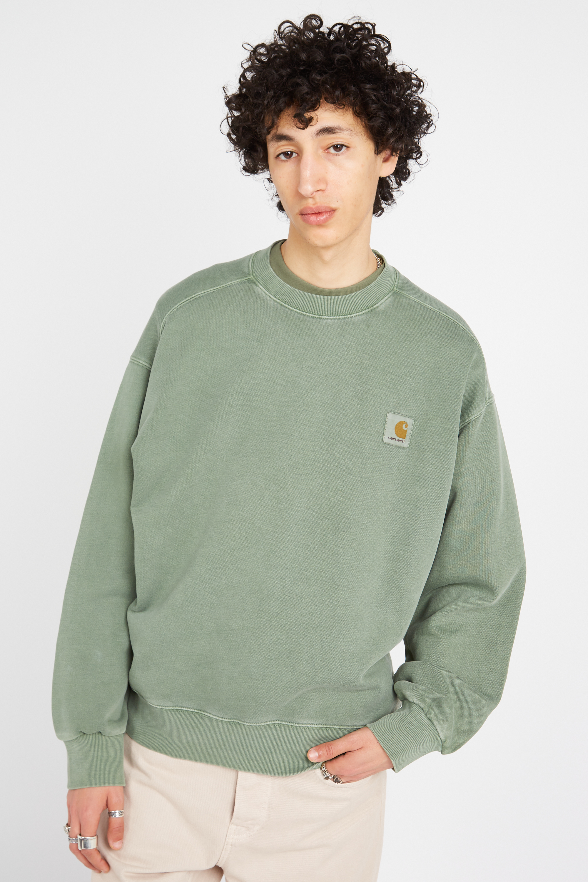 SWEATSHIRT Green