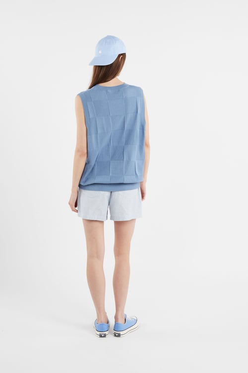 CARHARTT WIP Débardeur Bleu