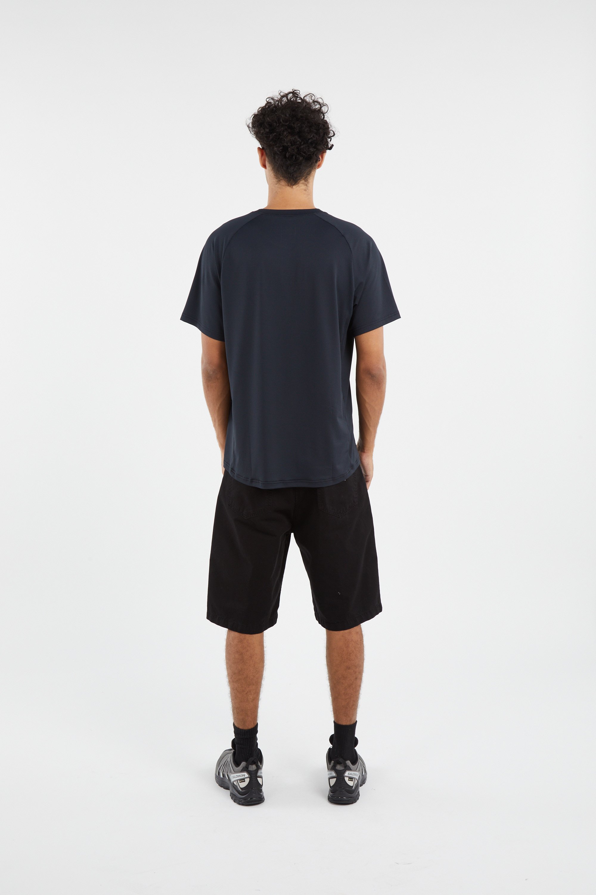T-shirt | Black by CAYL T-shirt Black