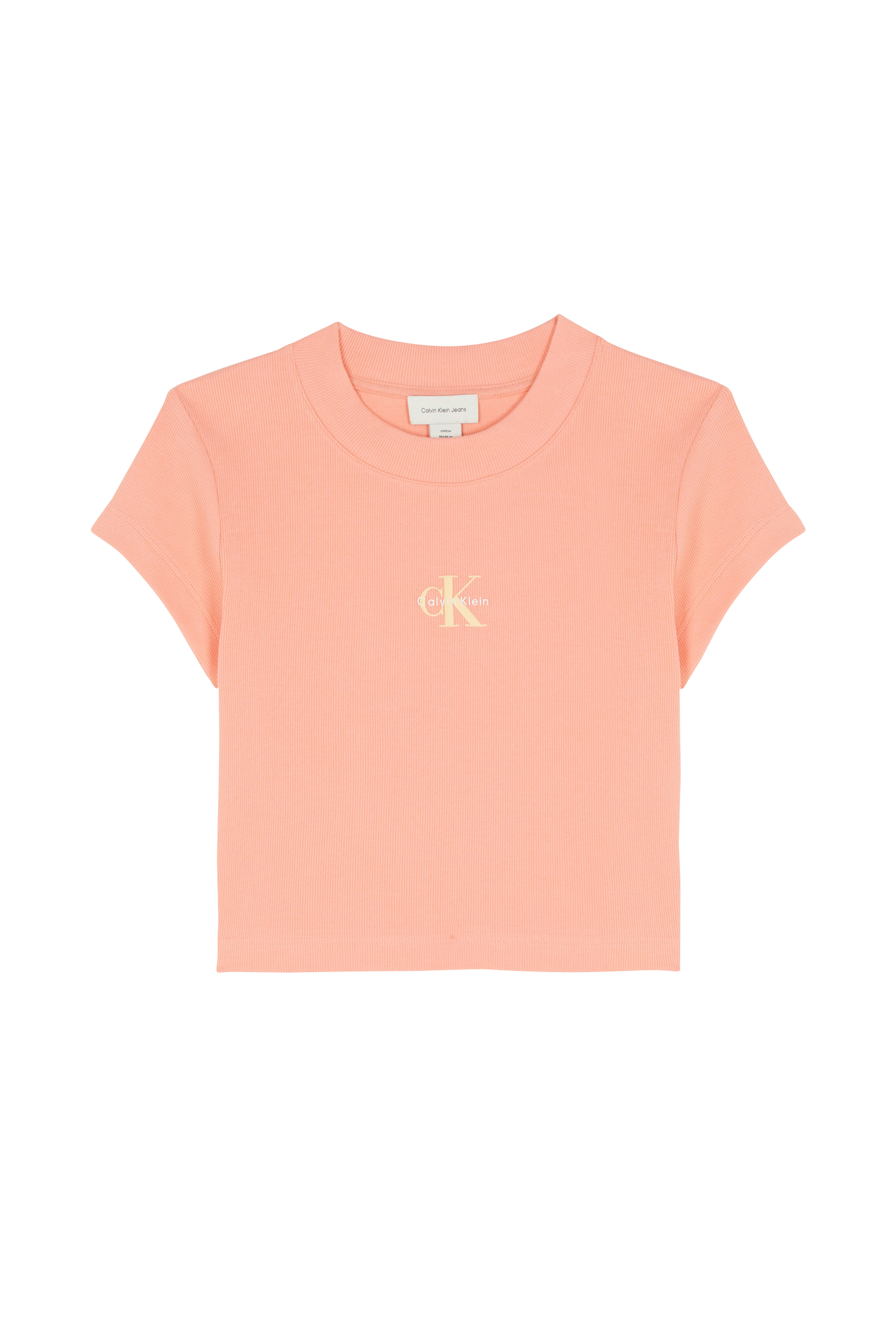 T-shirt Orange
