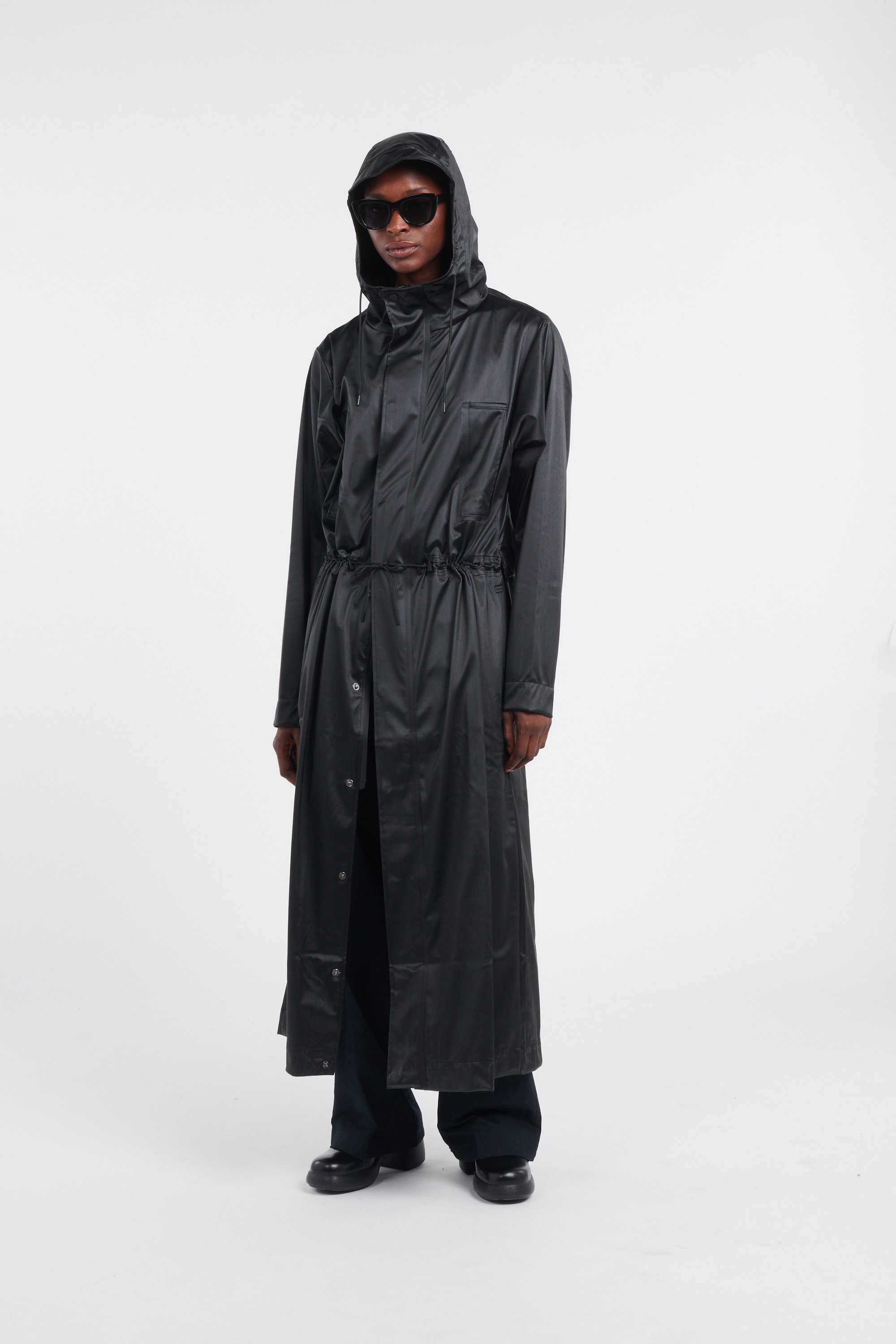 Coupe-vent RAINS Noir