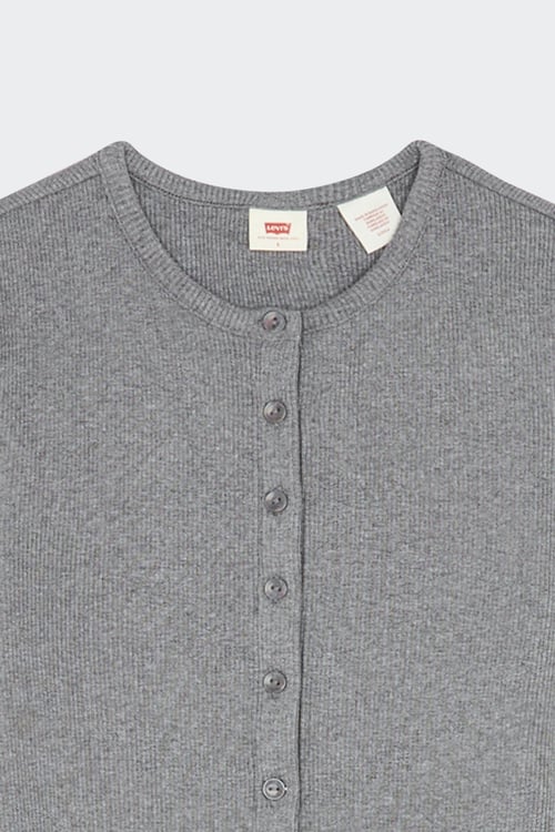 LEVI'S Gilet Gris