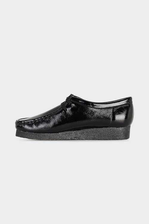 CLARKS ORIGINALS Mocassins Noir