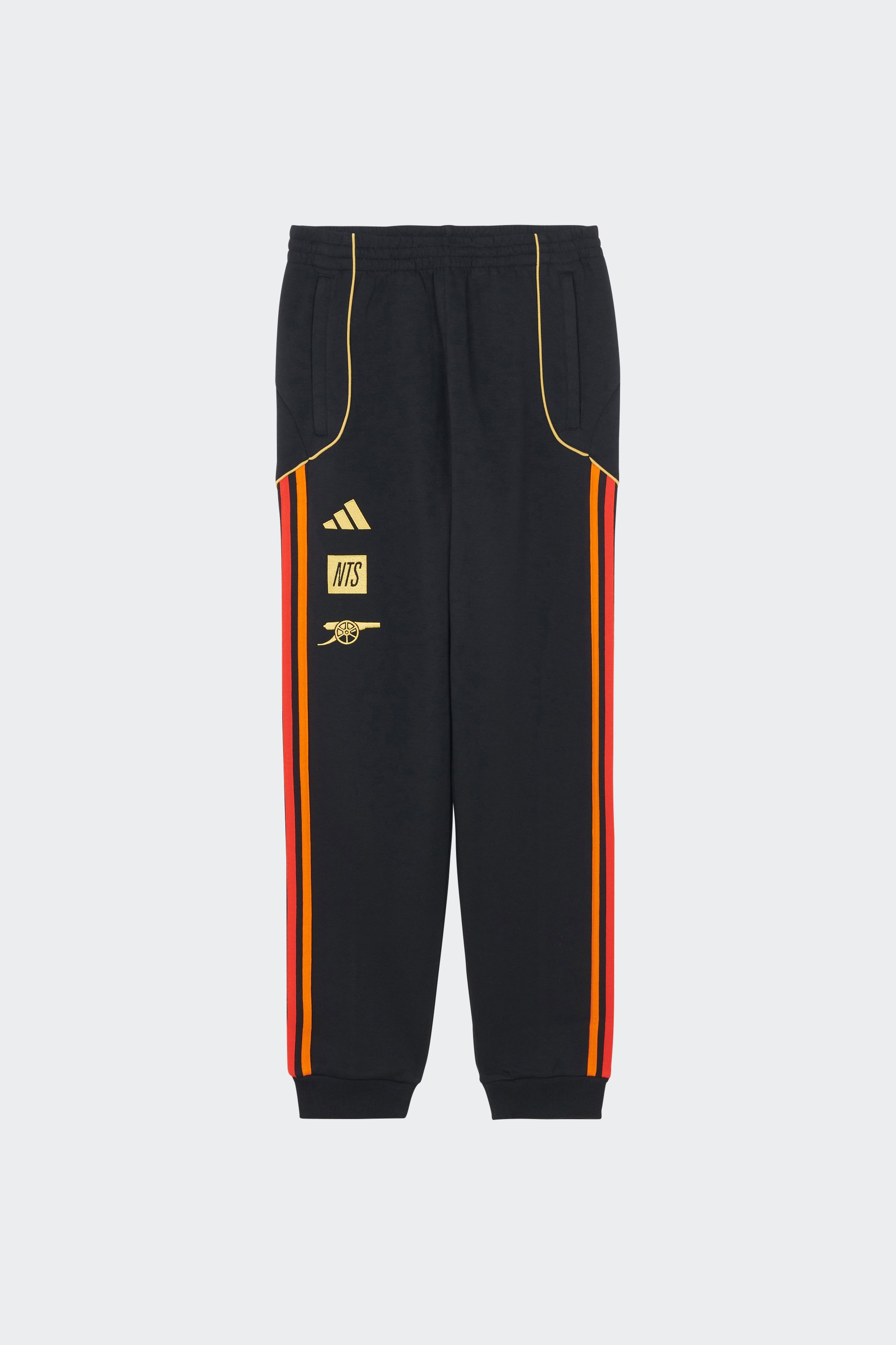 Sweatpants | Black by ADIDAS Sweatpants Black